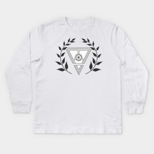 University Kids Long Sleeve T-Shirt